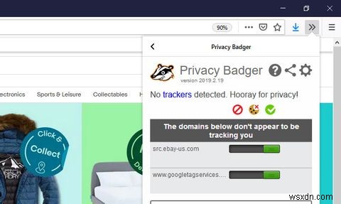 온라인 개인 정보 보호를 극대화하기 위한 10가지 빠른 Firefox 조정 