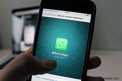 WhatsApp에서 내 사진은 얼마나 안전합니까? 