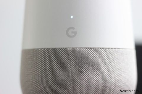 Google Home 기기를 보호하기 위한 5가지 필수 팁 