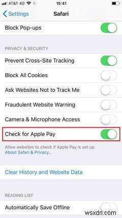 Safari에서 더 나은 개인 정보를 원할 경우 변경하는 7가지 iOS 설정
