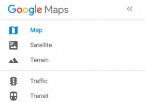 Google 지도에서 위치 기록을 보고 삭제하는 방법