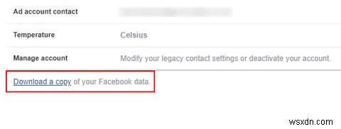 Facebook은 당신이 생각하는 것보다 더 많은 정보를 기록하고 있습니다:자신의 데이터를 보는 방법