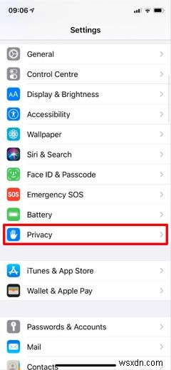 iPhone 및 iOS 브라우저에서 광고 추적을 비활성화하는 방법