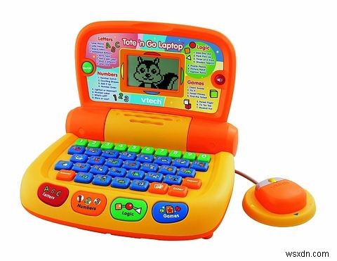 VTech:자녀 데이터를 가지고 노는 것