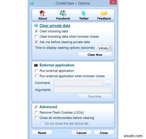 개인 정보를 보호하는 10가지 간단한 Firefox 확장 프로그램 