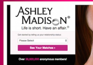 Ashley Madison 해킹이 심각한 문제인 3가지 이유