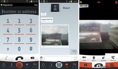 Skype보다 더 안전한 6가지 오픈 소스 메시징 앱 