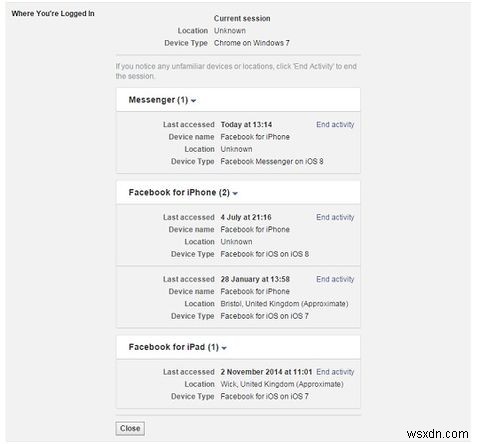 페이스북의 프라이버시를 되찾기 위해 한 시간 동안 해야 할 8가지 