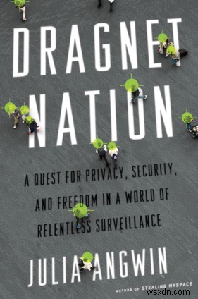 읽어야 할 온라인 개인 정보 보호 및 보안에 관한 6권의 책 