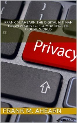 읽어야 할 온라인 개인 정보 보호 및 보안에 관한 6권의 책 