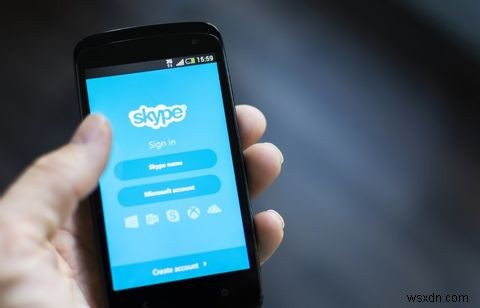 이 Skype 개인 정보 설정을 사용하여 계정 보호