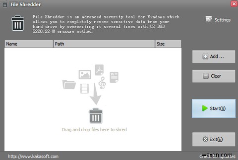 Windows에서 HDD 또는 SSD의 파일을 안전하게 삭제하는 방법