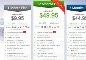 PureVPN:빠르고 저렴하며 개인 정보를 보호하는 VPN 서비스