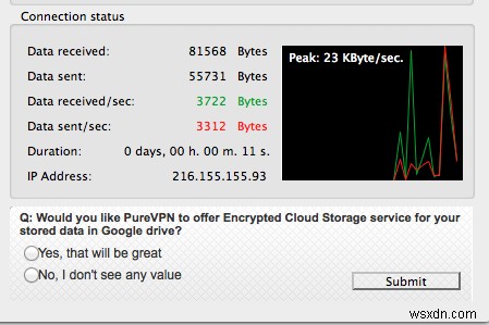 PureVPN:빠르고 저렴하며 개인 정보를 보호하는 VPN 서비스