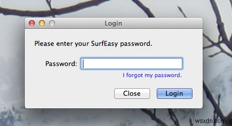 SurfEasy 개인 브라우저:카드 위의 휴대용 USB VPN 지원 브라우저 [경품]