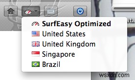 SurfEasy 개인 브라우저:카드 위의 휴대용 USB VPN 지원 브라우저 [경품]