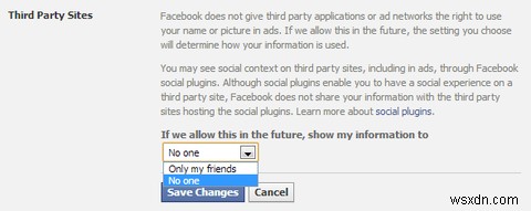 Facebook이 사용자 데이터를 처리하는 방법 및 선택 해제 방법 [주간 Facebook 팁]