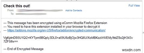 이 5가지 암호화 추가 기능으로 안전하고 사생활 보호 [Firefox]