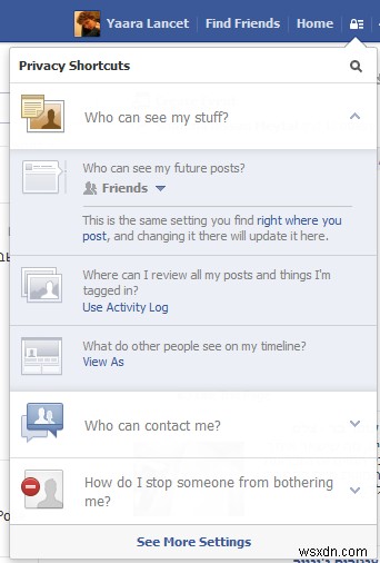 Facebook의 새로운 개인정보 보호 설정:전체 안내서