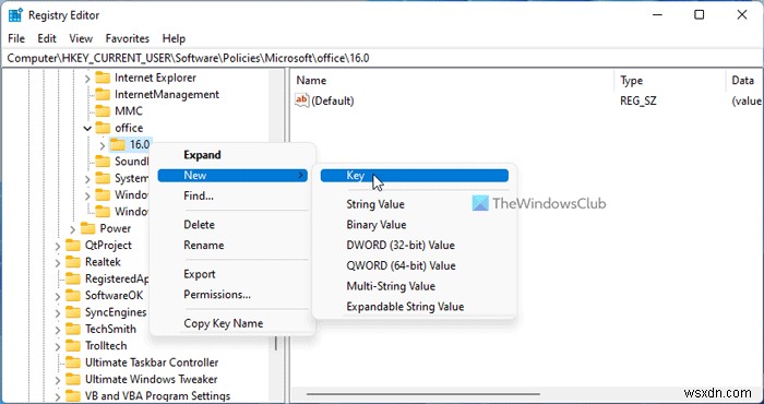 Word, Excel, PowerPoint에서 실시간 미리 보기를 활성화 또는 비활성화하는 방법 