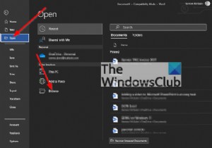 Microsoft Word에서 워터마크를 제거하는 방법