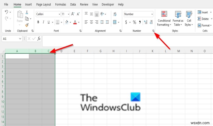 Microsoft Excel에서 데이터를 붙여넣을 수 없음 오류를 수정하는 방법 