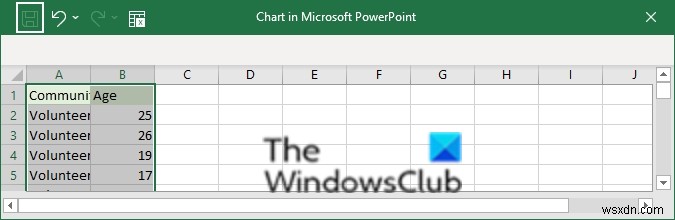 PowerPoint에서 히스토그램 차트를 만드는 방법 