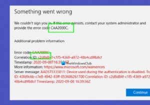 Microsoft Teams 오류 CAA20003·CAA2000C 완벽 해결 가이드