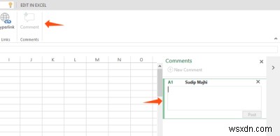 시작하는 데 도움이 되는 Microsoft Excel Online 팁 및 요령 
