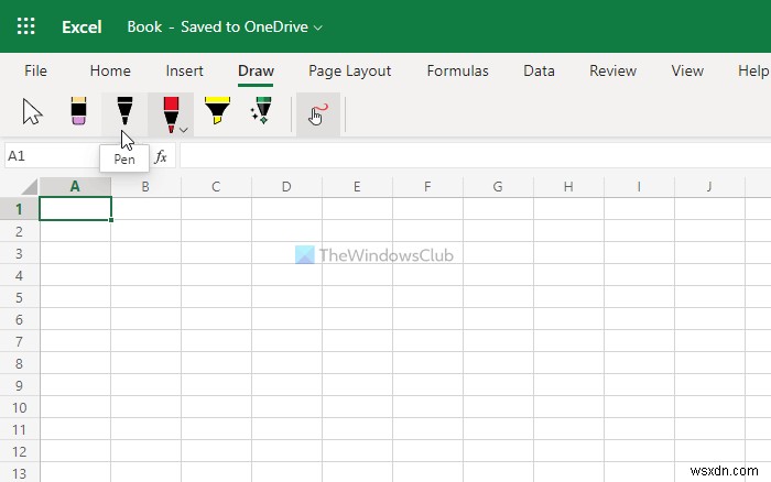 시작하는 데 도움이 되는 Microsoft Excel Online 팁 및 요령 