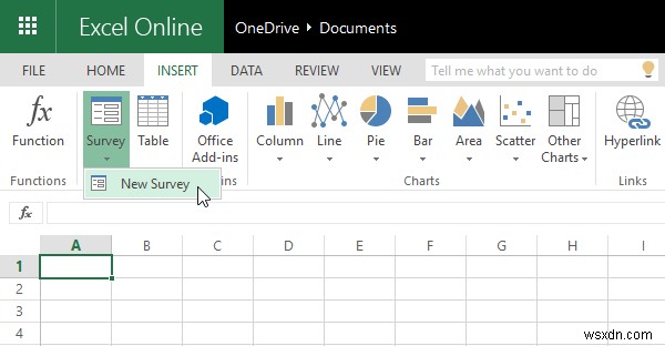 시작하는 데 도움이 되는 Microsoft Excel Online 팁 및 요령 