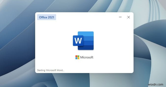 Microsoft Office 2021의 새로운 기능 