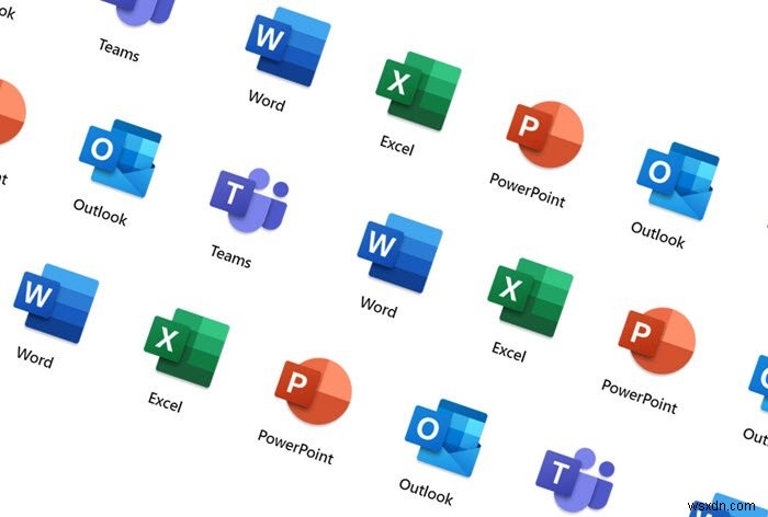 Microsoft Office 2021의 새로운 기능 