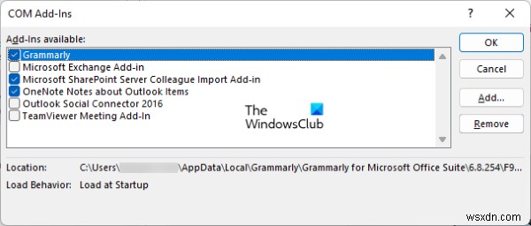 Outlook 오류 0x800CCC67을 수정하는 방법 