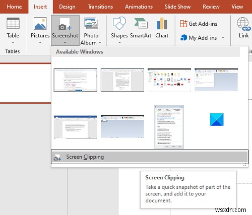 Microsoft PowerPoint 프레젠테이션에 PDF를 삽입하는 방법 
