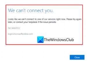 Microsoft Teams 로그인 오류 코드 및 문제 수정 