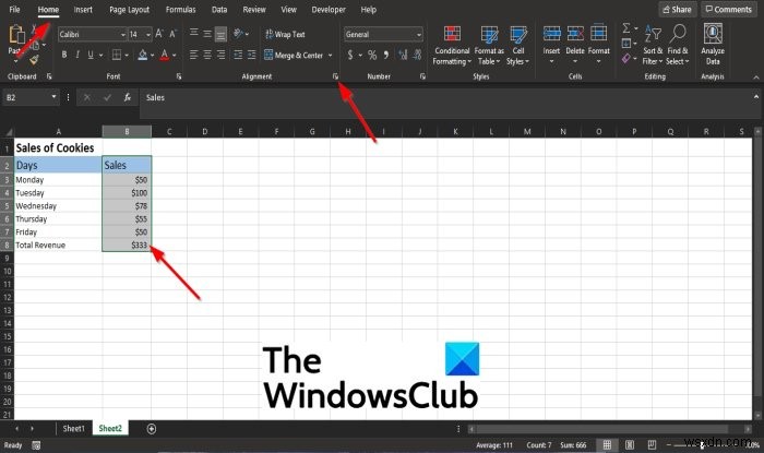 보호하기 위해 Microsoft Excel 수식에서 셀을 잠그는 방법 