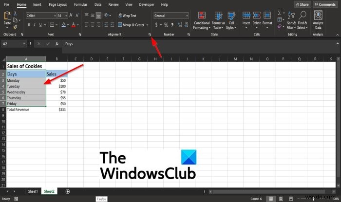 보호하기 위해 Microsoft Excel 수식에서 셀을 잠그는 방법 