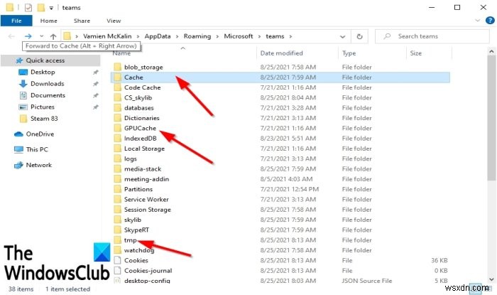 Windows 11/10에서 Microsoft Teams 오류 caa70007을 수정하는 방법 