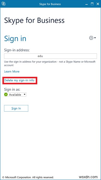 Windows 11/10에서 비즈니스용 Skype 비활성화 또는 완전히 제거 