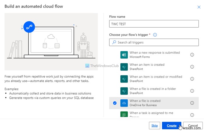 Microsoft Power Automate 자습서 – 시작하는 방법 