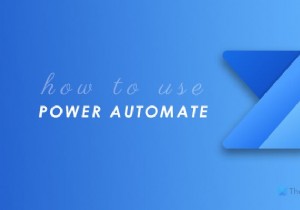 마이크로소프트 파워 오토메이트(Power Automate) 튜토리얼 – 웹과 PC에서 시작하는 완벽 가이드