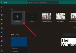 Microsoft Forms에서 새 양식 추가하는 방법 완벽 가이드