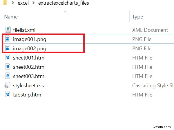 Excel 차트를 이미지로 쉽게 내보내는 방법