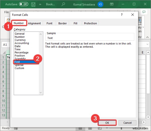 Microsoft Excel에서 바코드를 생성하는 방법 
