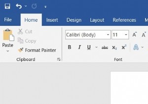 Microsoft Word에서 스몰 캡스(작은 대문자) 사용하는 방법 완벽 가이드