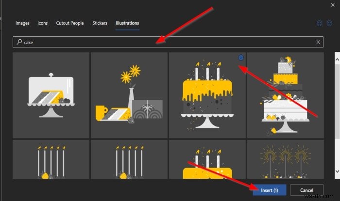 Microsoft Word에서 템플릿을 사용하여 전단지를 만드는 방법 