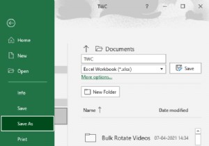 Microsoft Excel에서 Word Cloud를 만드는 방법