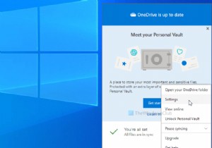 Windows 10에서 동기화가 자동으로 일시 중지되는 경우 OneDrive 알림 비활성화 