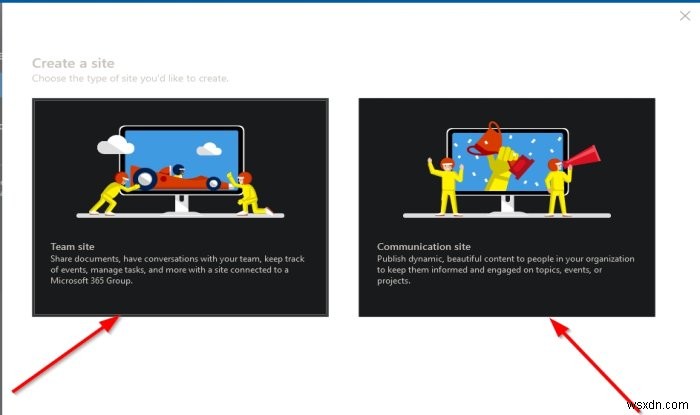 초보자를 위한 SharePoint 자습서 시작하기 